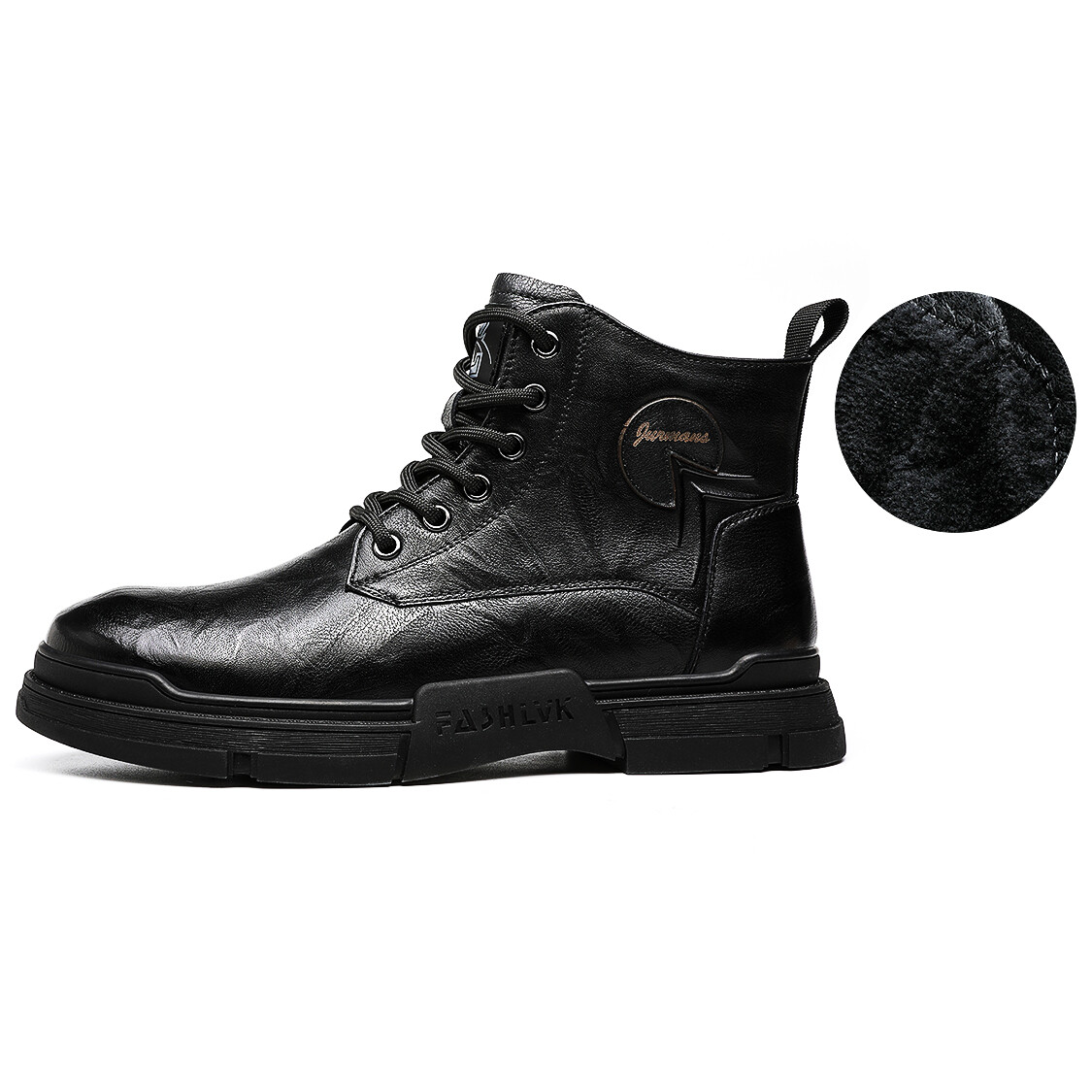 Ботинки Martin мужские черный Chint
Ботинки Martin мужские черный Chint