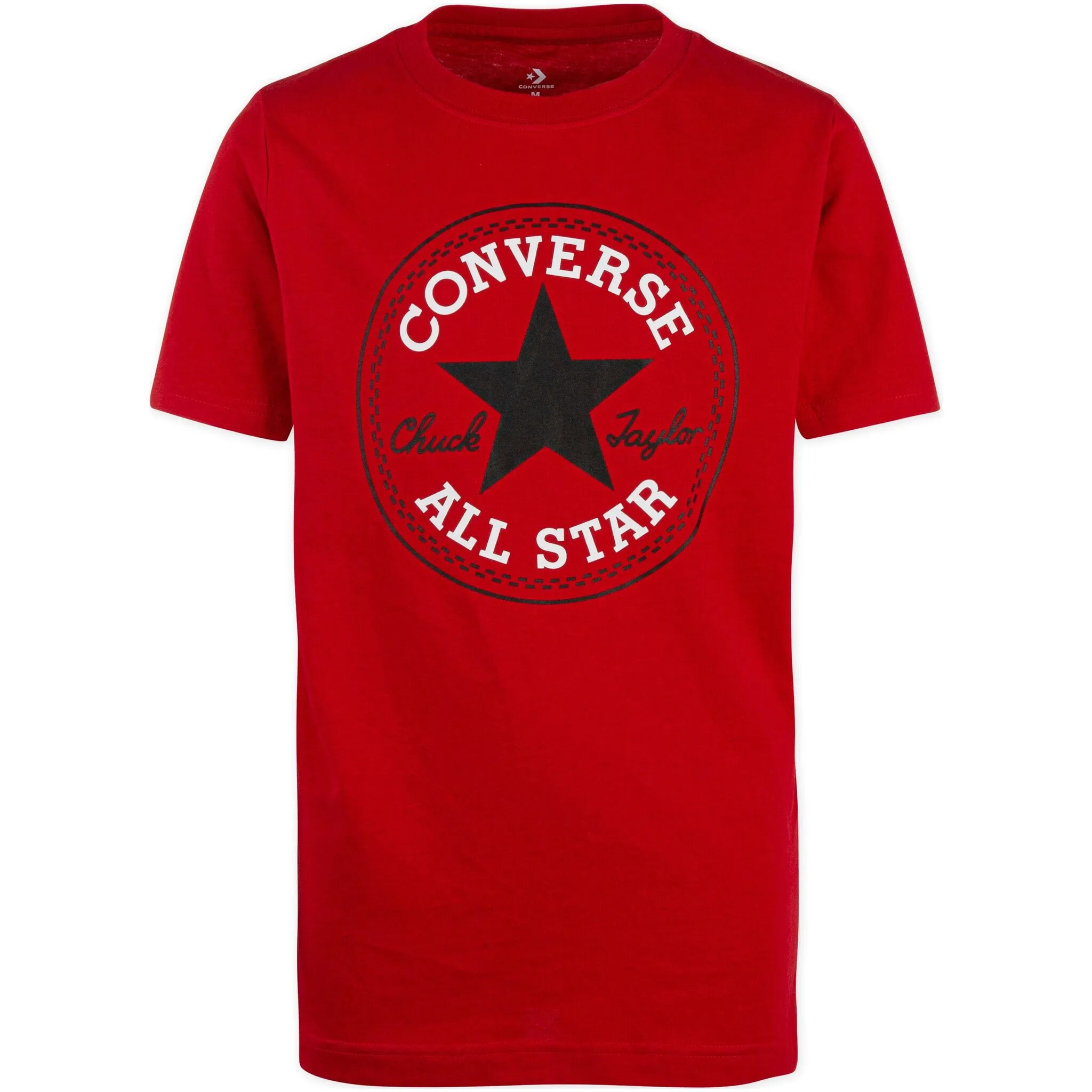Рубашка Converse с короткими рукавами "детская", красный
Рубашка Converse с короткими рукавами "детская", красный