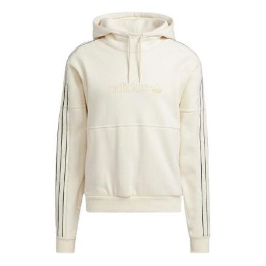 Толстовка Men's adidas originals Stripe Solid Color Creamy White, мультиколор
Толстовка Men's adidas originals Stripe Solid Color Creamy White, мультиколор