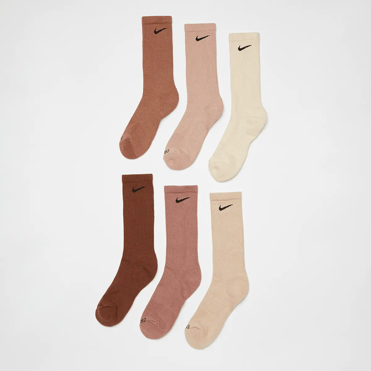 Носки Nike Everyday Cushion Crew Training (6 Pair), многоцветный/многоцветный
Носки Nike Everyday Cushion Crew Training (6 Pair), многоцветный/многоцветный