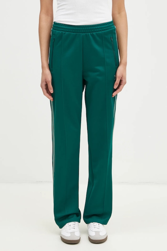 Брюки спортивные Beckenbauer Classic Adidas Originals, зеленый
Брюки спортивные Beckenbauer Classic Adidas Originals, зеленый
