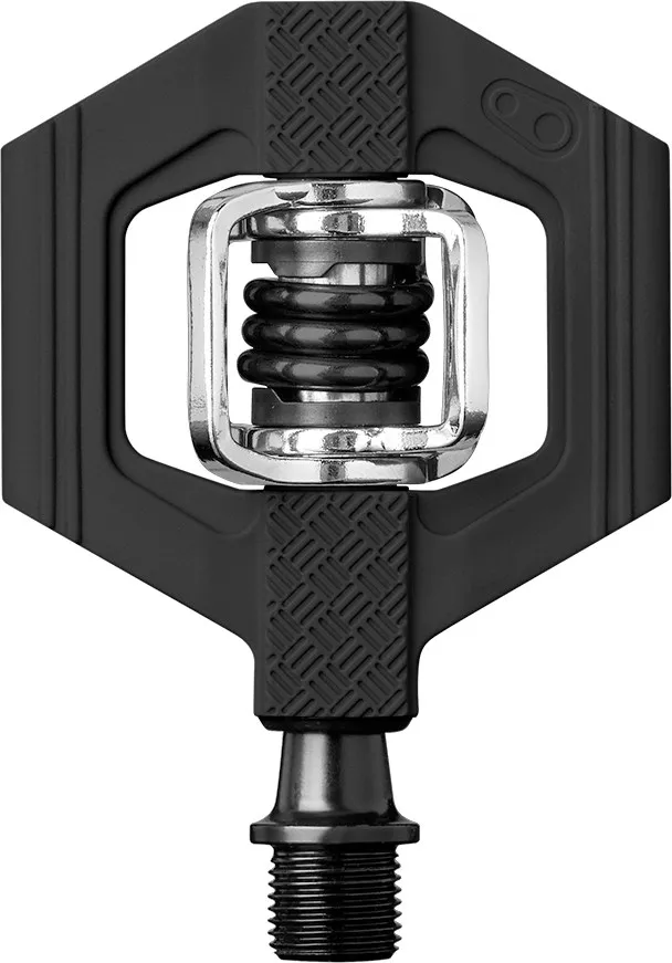 Педали Candy 1 crankbrothers, Black
Педали Candy 1 crankbrothers, Black
