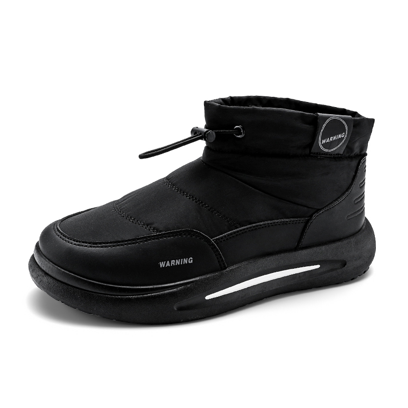 TONYBEAR Зимние ботинки мужские, цвет: черный/черно-серый/серо-синий 
TONYBEAR Зимние ботинки мужские, цвет: черный/черно-серый/серо-синий