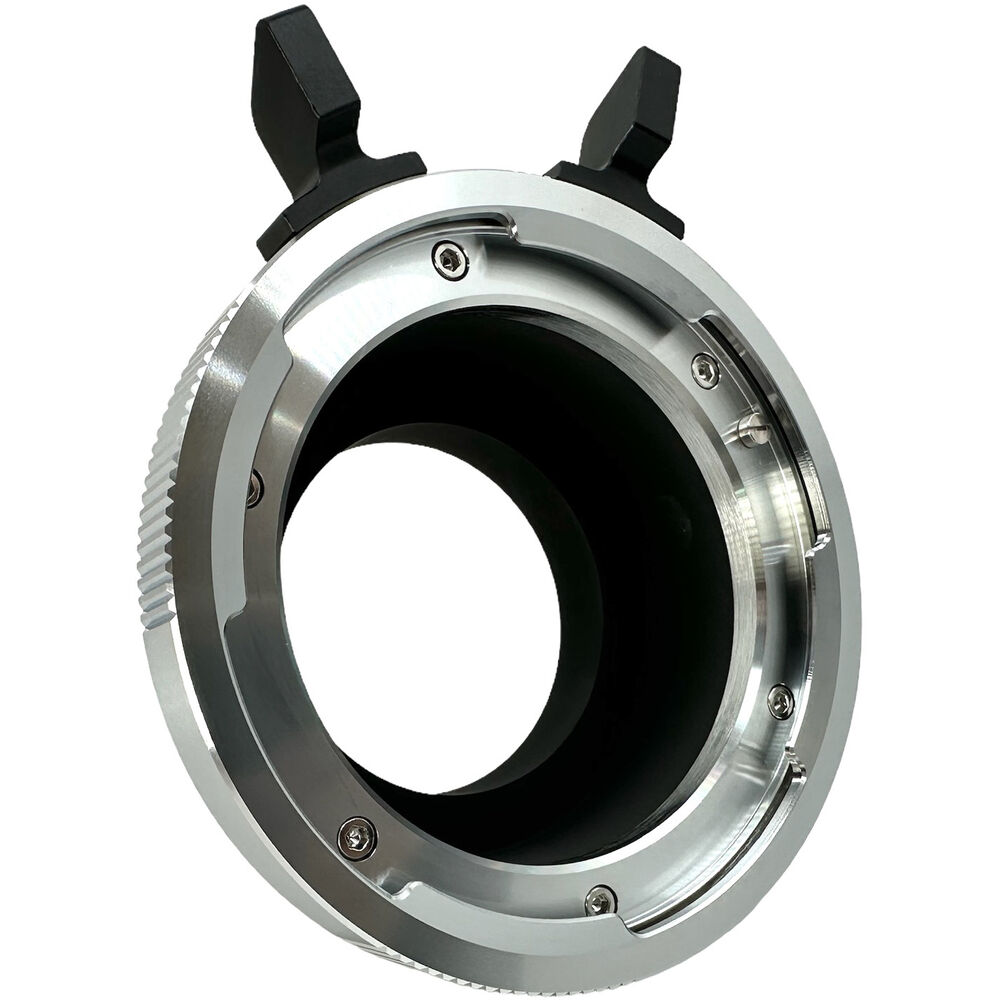 Адаптер для крепления объектива Simmod ARRI LPL to Nikon Z-Mount Cine Pro Adapter CA-LPL-NIKZ
Адаптер для крепления объектива Simmod ARRI LPL to Nikon Z-Mount Cine Pro Adapter CA-LPL-NIKZ