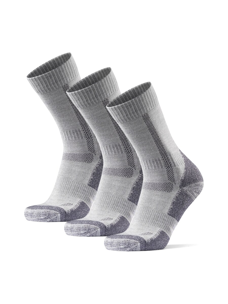 Спортивные носки DANISH ENDURANCE Hiking Classic, цвет Grey/Light grey
Спортивные носки DANISH ENDURANCE Hiking Classic, цвет Grey/Light grey