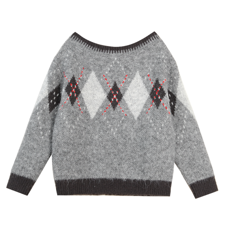 ELLE Трикотаж Women's Light Gray с лодочкой Moderate Others
ELLE Трикотаж Women's Light Gray с лодочкой Moderate Others