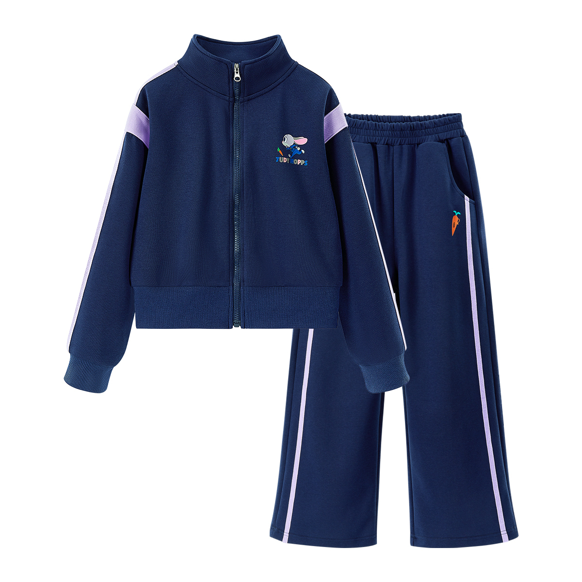 Детская повседневная спортивная одежда Disney, синий
Детская повседневная спортивная одежда Disney, синий