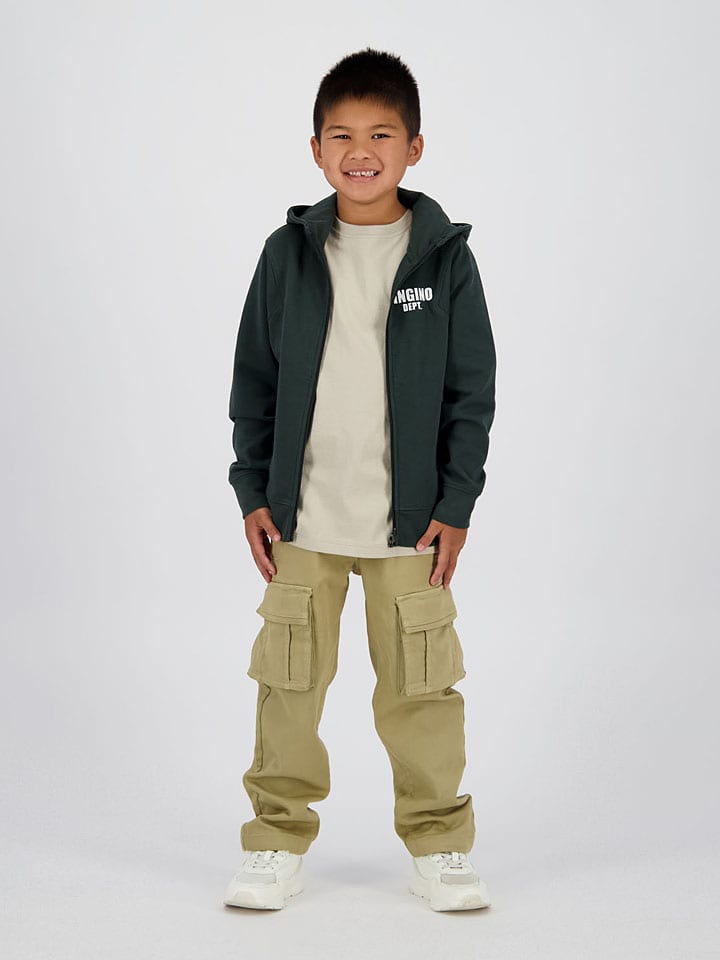 Vingino Зеленая толстовка
Vingino Зеленая толстовка