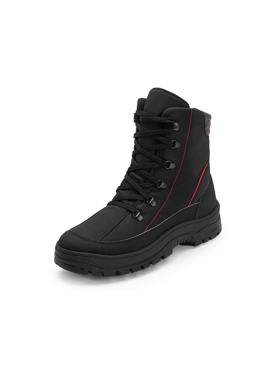 Сапоги VITAFORM Texmaterial, черный
Сапоги VITAFORM Texmaterial, черный