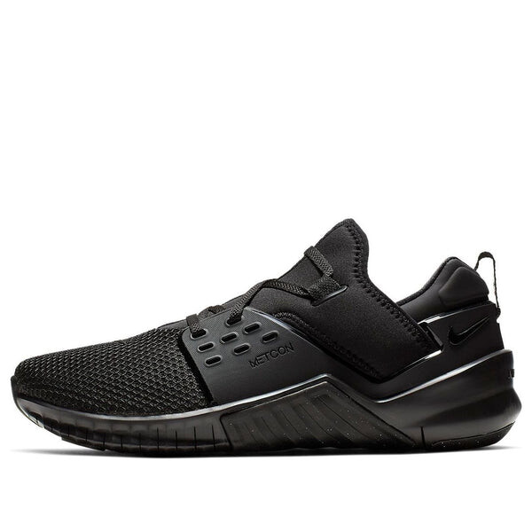 Кроссовки Nike Metcon 2, черный
Кроссовки Nike Metcon 2, черный