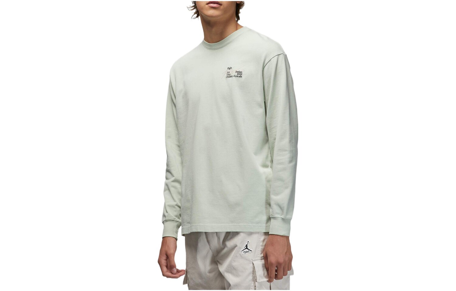 AS Футболка мужская бирюзовая Jordan, голубой
AS Футболка мужская бирюзовая Jordan, голубой