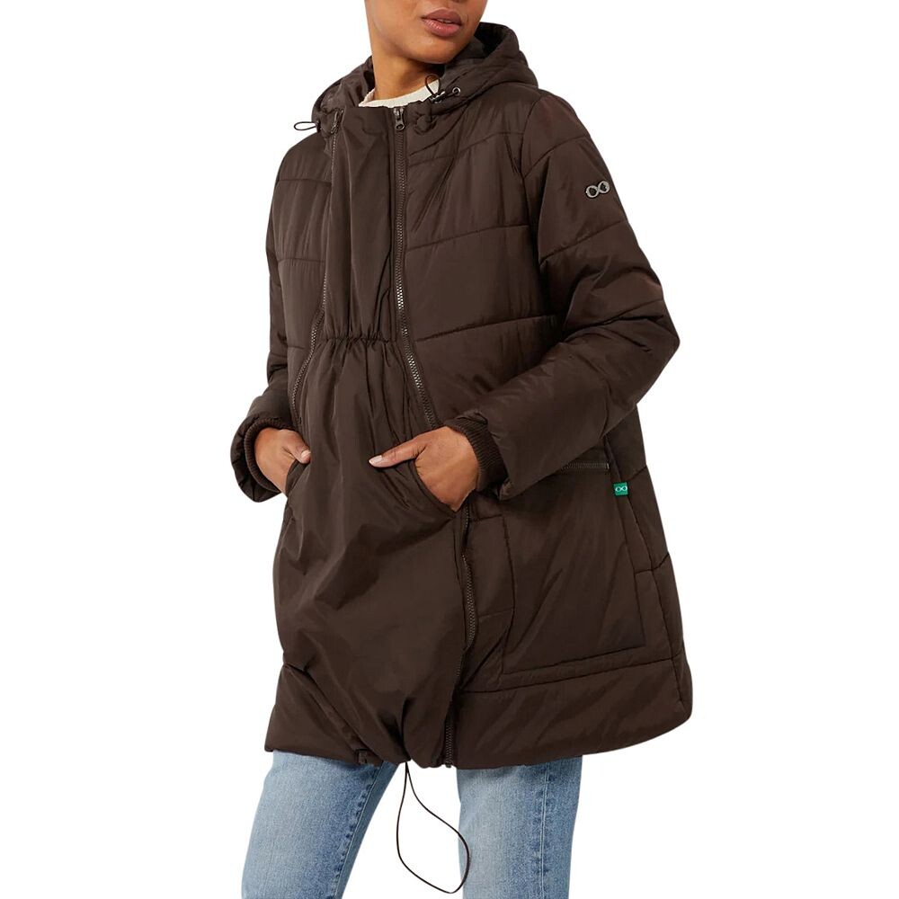 Водонепроницаемое пальто для беременных Gianna 3 in Modern Eternity Maternity, цвет Dark Chocolate, Коричневый, Водонепроницаемое пальто для беременных Gianna 3 in Modern Eternity Maternity, цвет Dark Chocolate
Водонепроницаемое пальто для беременных Gianna 3 in Modern Eternity Maternity, цвет Dark Chocolate, Коричневый, Водонепроницаемое пальто для беременных Gianna 3 in Modern Eternity Maternity, цвет Dark Chocolate