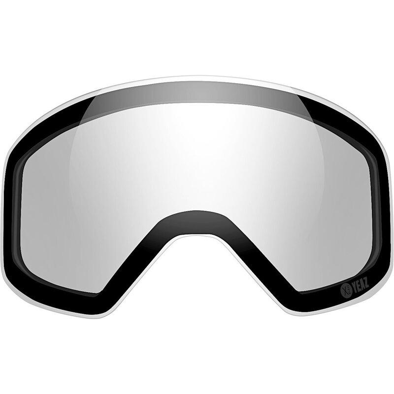 Мужская маска Apex со сменными линзами Yeaz, transparent
Мужская маска Apex со сменными линзами Yeaz, transparent