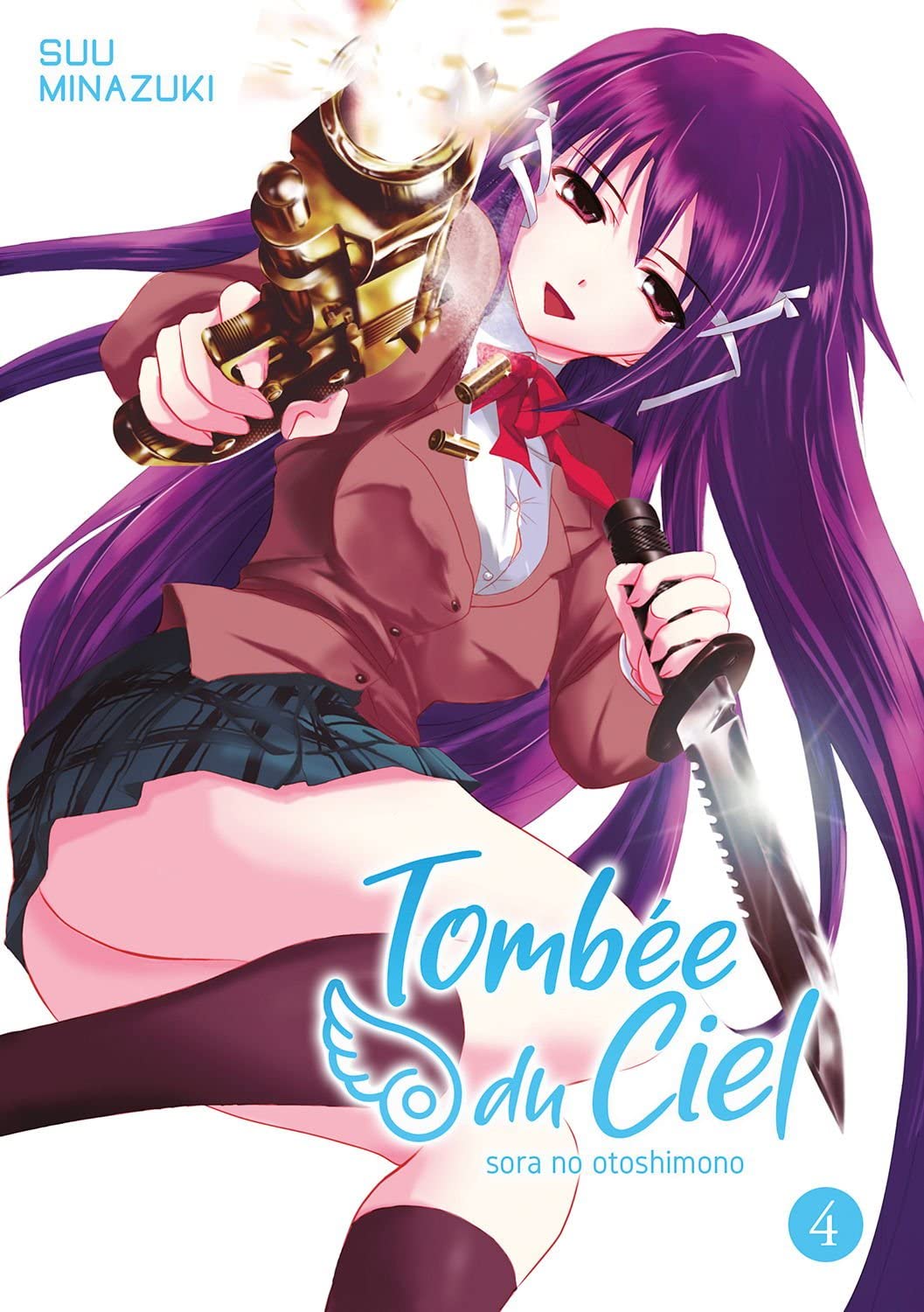 Tombée du Ciel - Tome 04 (MEIAN)
Tombée du Ciel - Tome 04 (MEIAN)