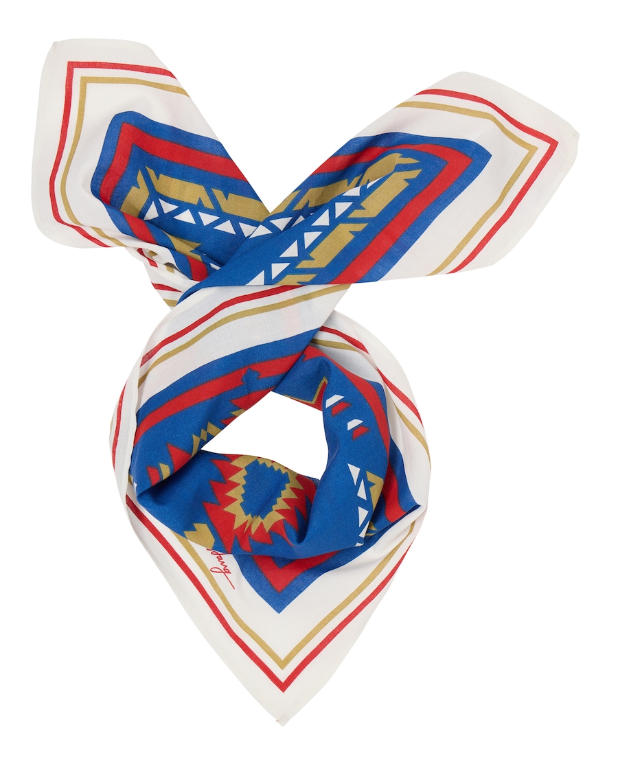 Шарф MUSTANG Style Sunset Boulevard Bandana, Mixed Colors
Шарф MUSTANG Style Sunset Boulevard Bandana, Mixed Colors