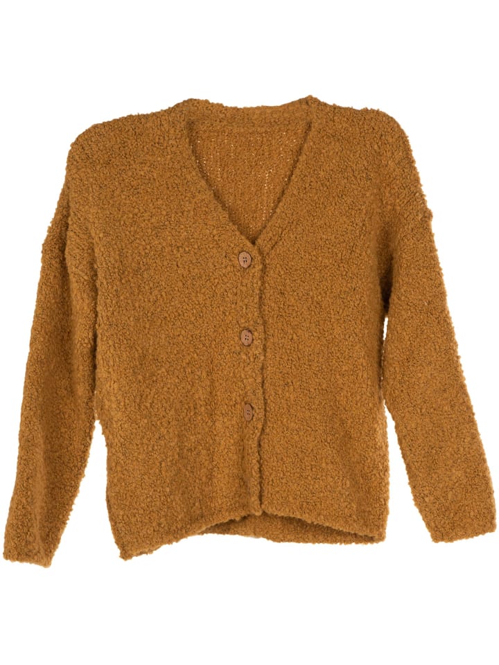 Кардиган styleBREAKER, цвет curry
Кардиган styleBREAKER, цвет curry