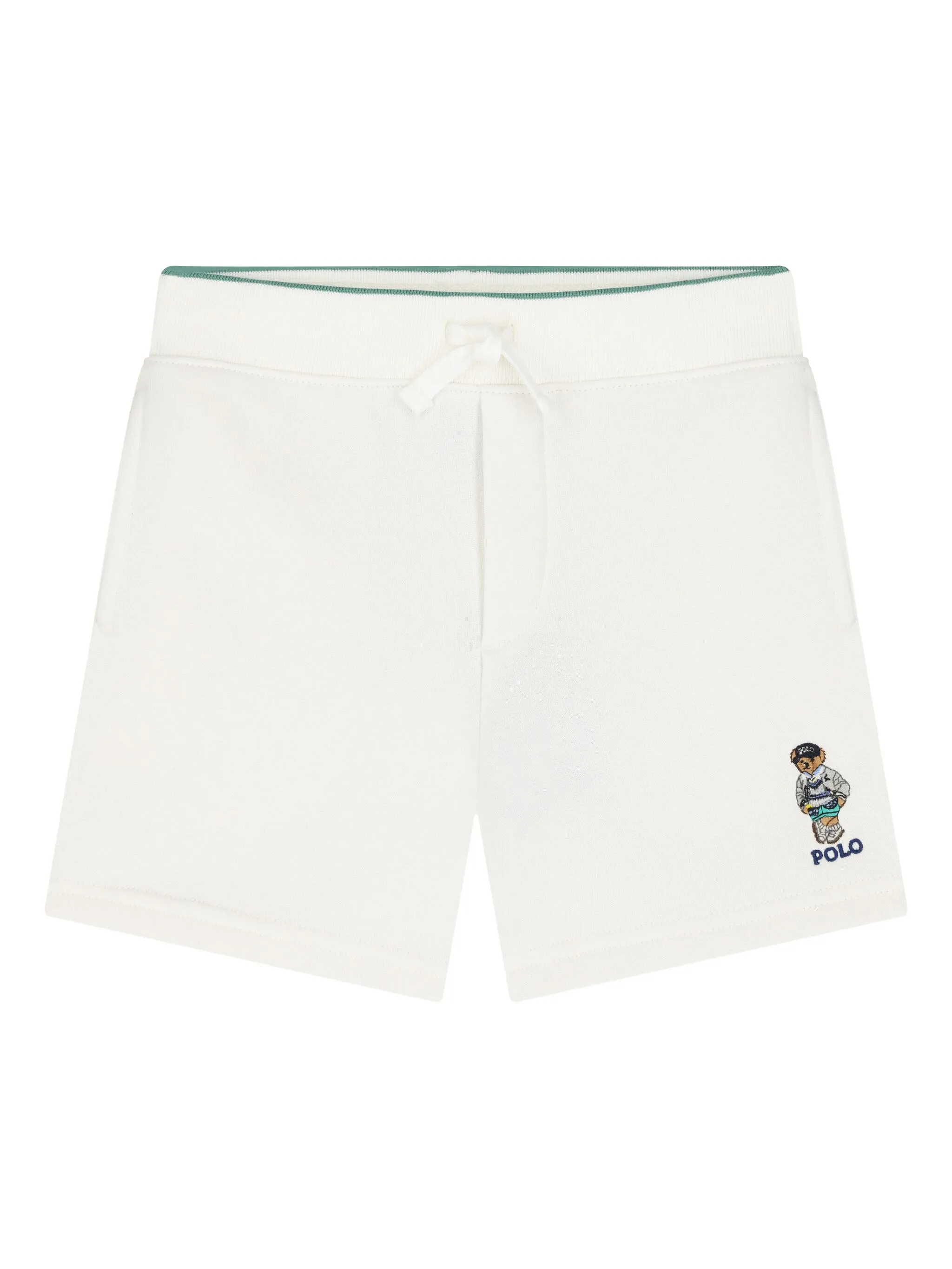 Шорты Polo Bear Polo Ralph Lauren Kids, белый
Шорты Polo Bear Polo Ralph Lauren Kids, белый