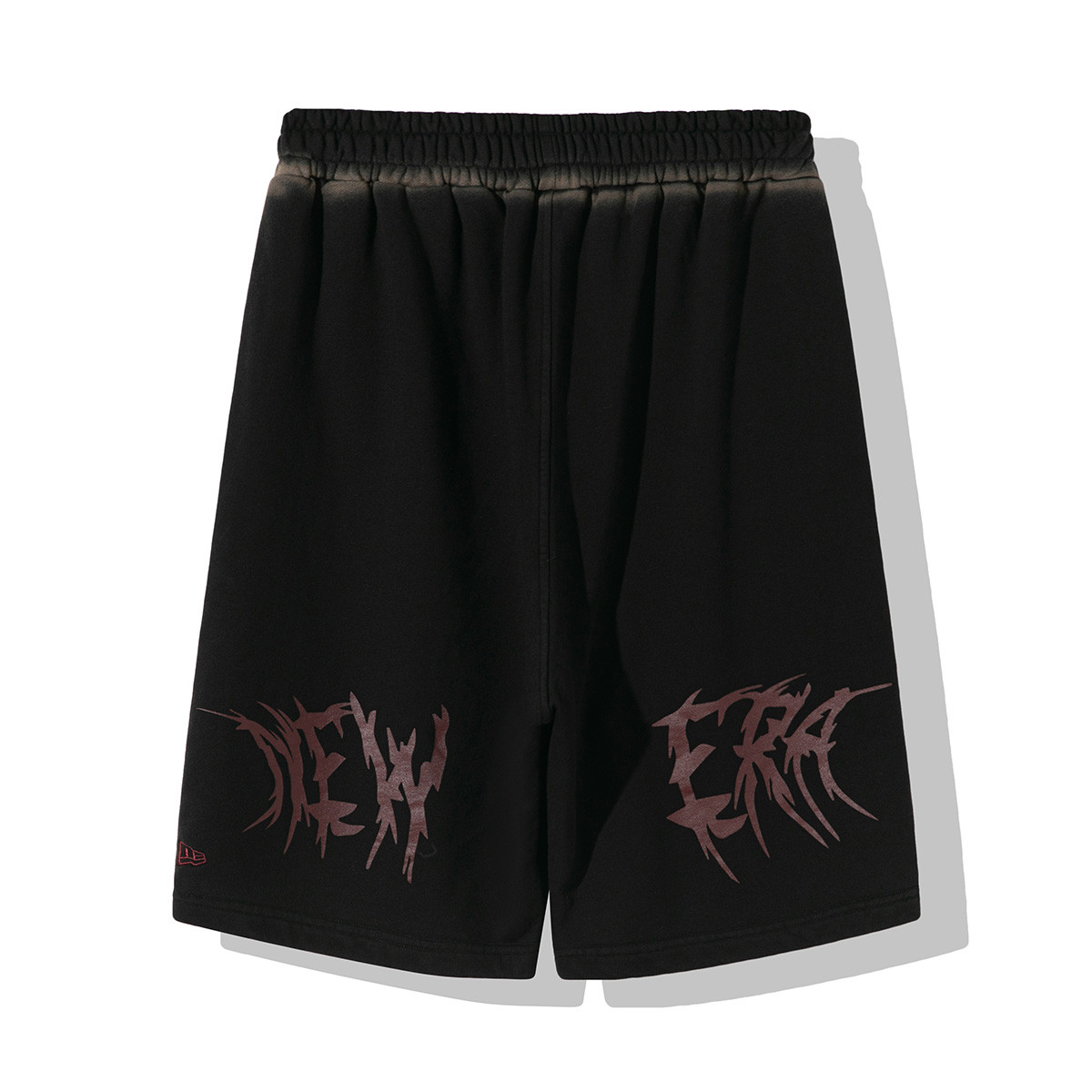 Повседневные шорты унисекс New Era, черный
Повседневные шорты унисекс New Era, черный