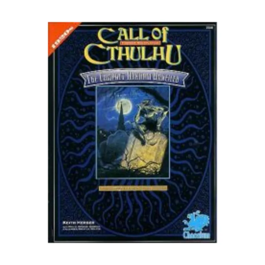 Compact Arkham Unveiled, Call of Cthulhu - Rule, Source & Supplement Books (Chaosium 1st-5.5 Editions), мягкая обложка 
Compact Arkham Unveiled, Call of Cthulhu - Rule, Source & Supplement Books (Chaosium 1st-5.5 Editions), мягкая обложка