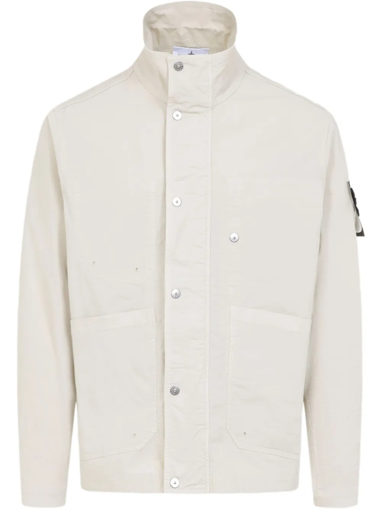 Куртка Stone Island Ripstop, нейтральный
Куртка Stone Island Ripstop, нейтральный