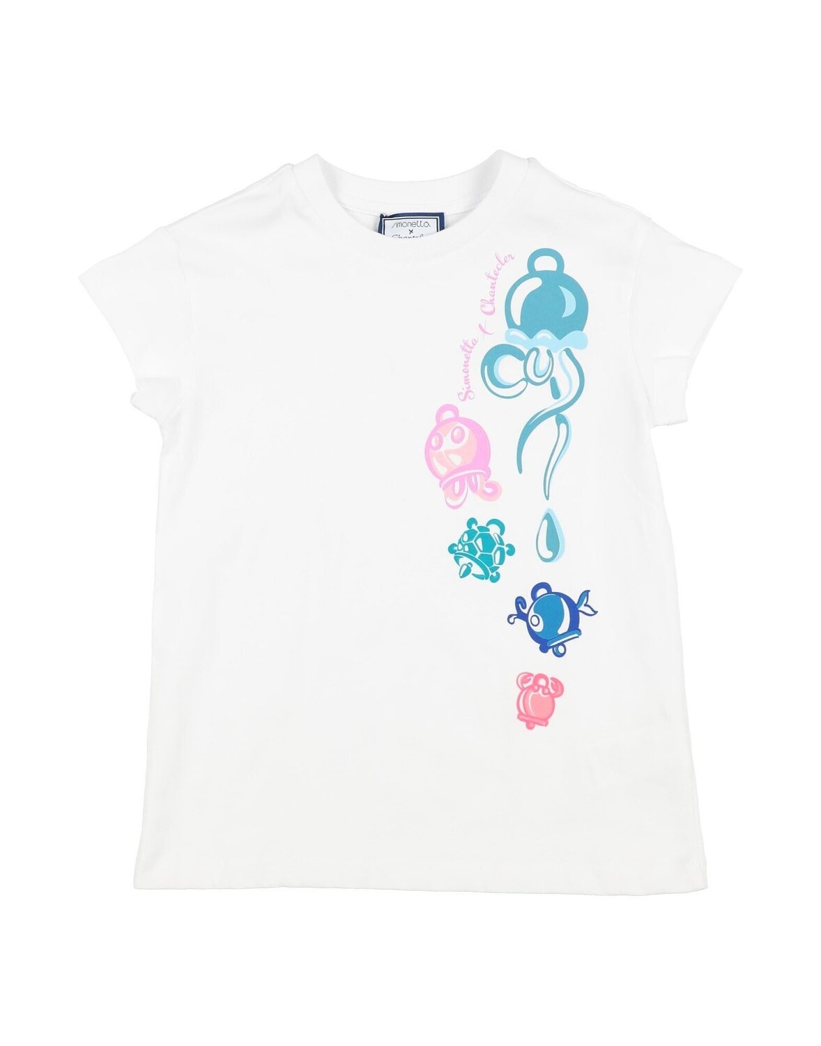 Футболка Simonetta, белый
Футболка Simonetta, белый