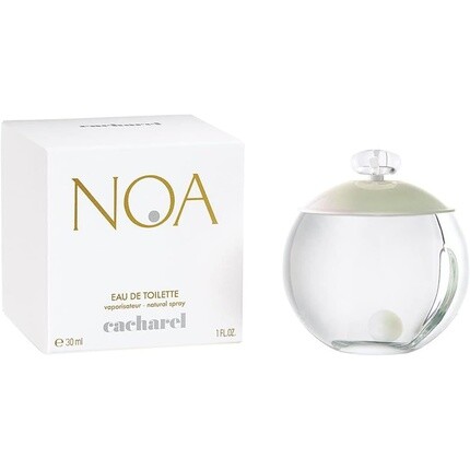 Cacharel Noa Eau De Toilette Women'S Perfume 30ml
Cacharel Noa Eau De Toilette Women'S Perfume 30ml