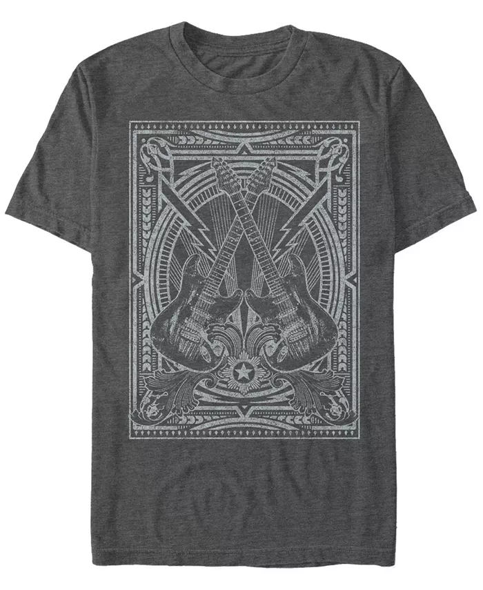 Мужская футболка Savage Rock с коротким рукавом Fifth Sun, серый
Мужская футболка Savage Rock с коротким рукавом Fifth Sun, серый