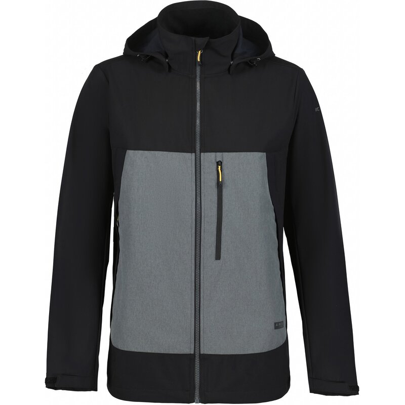 Функциональная куртка Buxton Icepeak, черный
Функциональная куртка Buxton Icepeak, черный