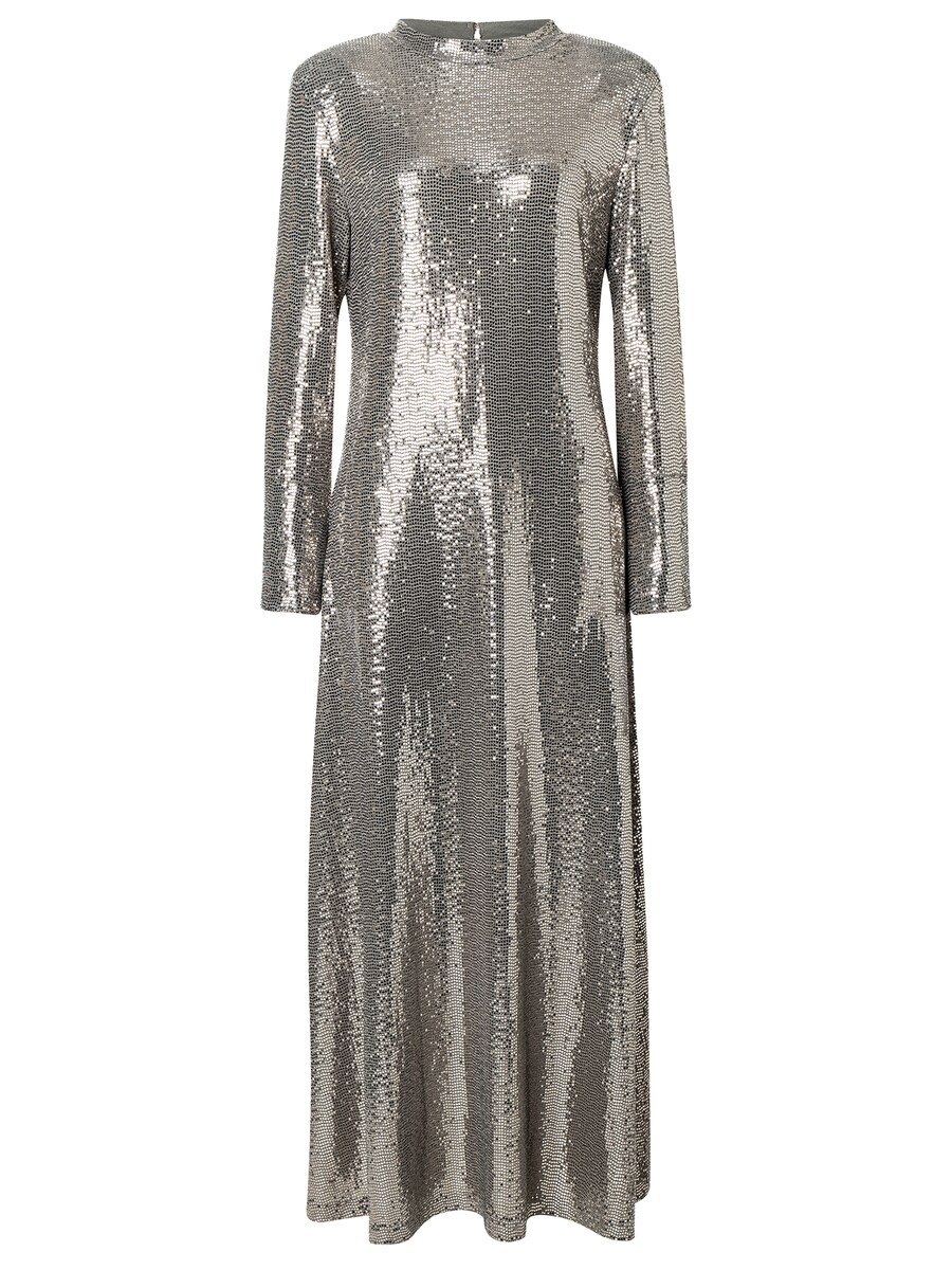 Вечернее платье Ana Alcazar Sagaty, серебряный
Вечернее платье Ana Alcazar Sagaty, серебряный