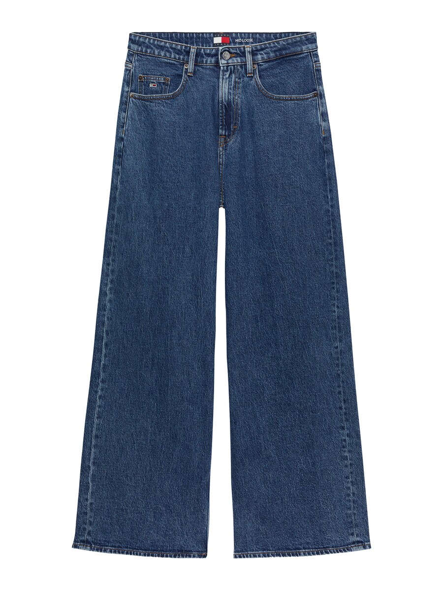 Джинсы с широкими штанинами Tommy Jeans Charlie, Blue Denim
Джинсы с широкими штанинами Tommy Jeans Charlie, Blue Denim