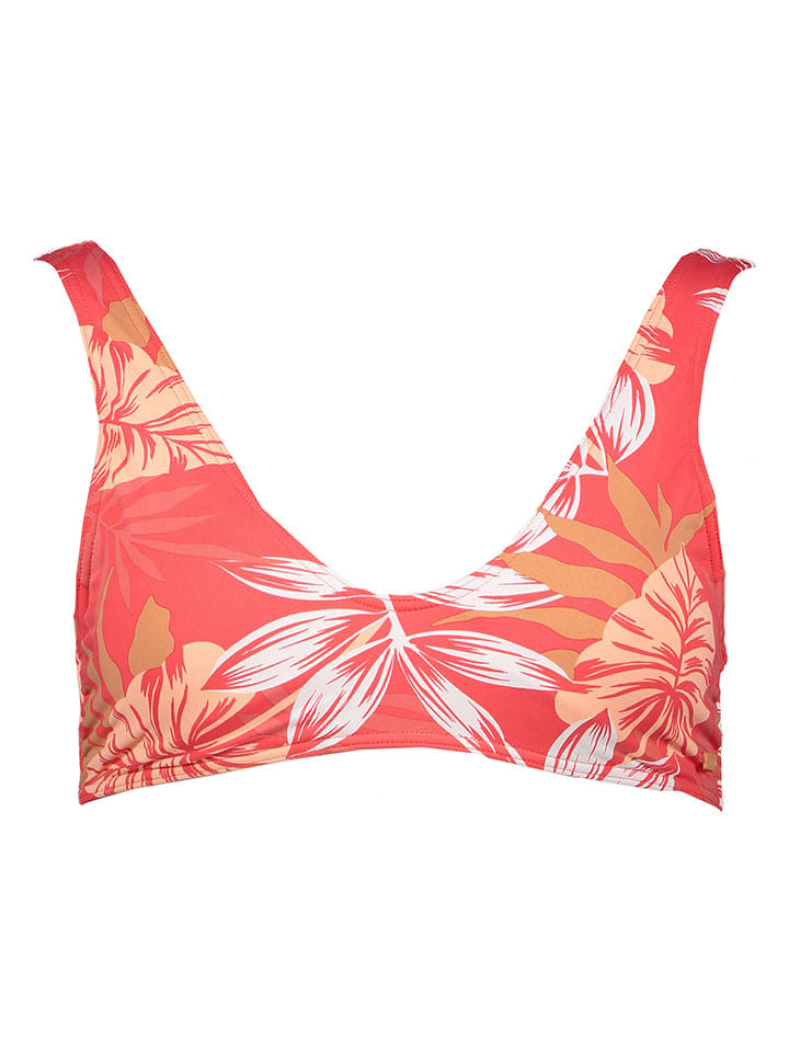 Верх бикини Roxy, красный
Верх бикини Roxy, красный