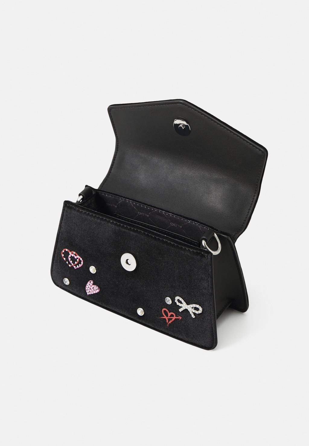 Сумка HELOISE ALDO, черный
Сумка HELOISE ALDO, черный