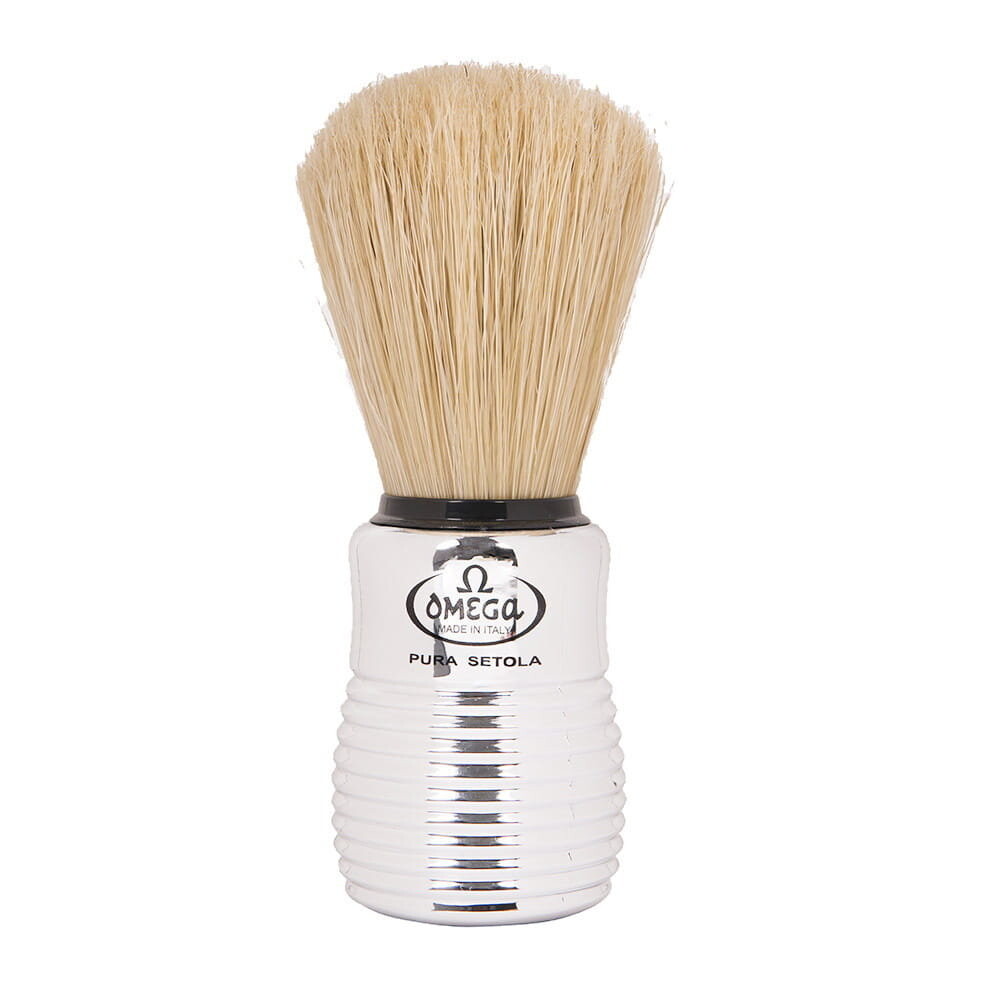 Omega, Итальянский помазок для бритья, 10081 Pro
Omega, Итальянский помазок для бритья, 10081 Pro