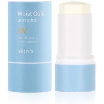 SKIN79 Водостойкий влажный прохладный солнцезащитный стик UV SPF50+ PA++++ 23 г для охлаждающего увлажняющего крема для лица и защиты от UVA и UVB-излучения
SKIN79 Водостойкий влажный прохладный солнцезащитный стик UV SPF50+ PA++++ 23 г для охлаждающего увлажняющего крема для лица и защиты от UVA и UVB-излучения