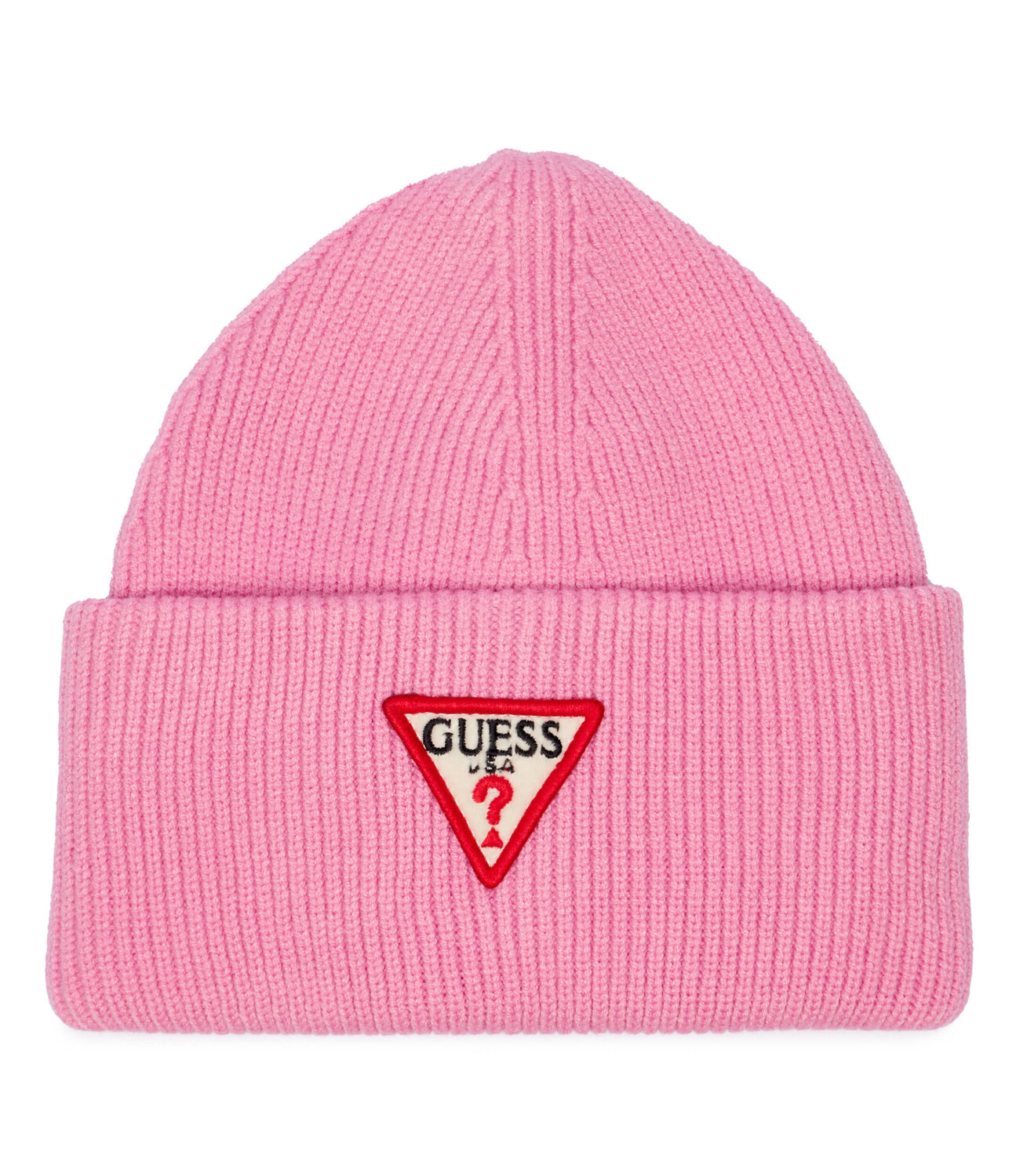 Шапка Guess, роза
Шапка Guess, роза