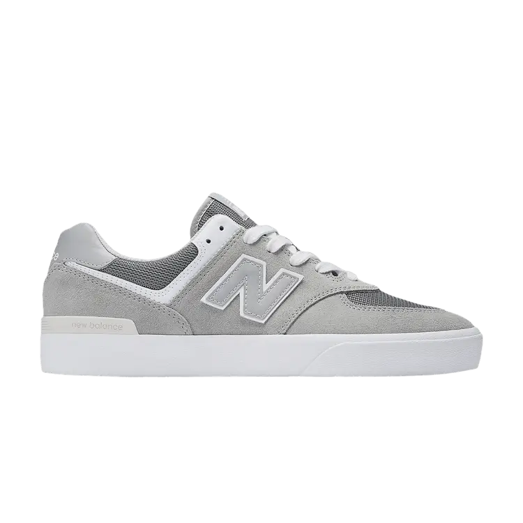 Кроссовки мужские New Balance Numeric 574 Vulc, серый
Кроссовки мужские New Balance Numeric 574 Vulc, серый