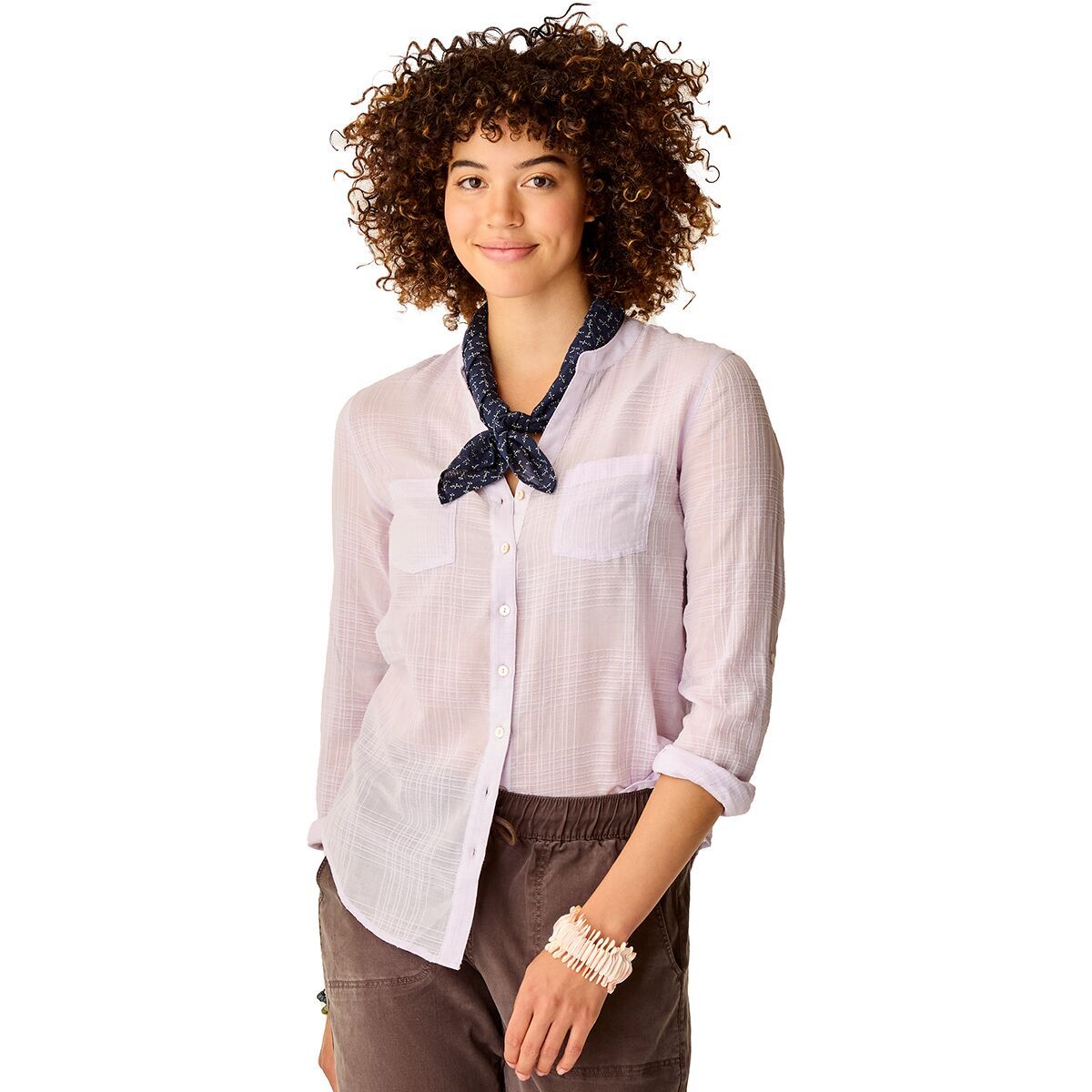 Джинсовая рубашка Dylan с фактурой Carve Designs, цвет dawn
Джинсовая рубашка Dylan с фактурой Carve Designs, цвет dawn