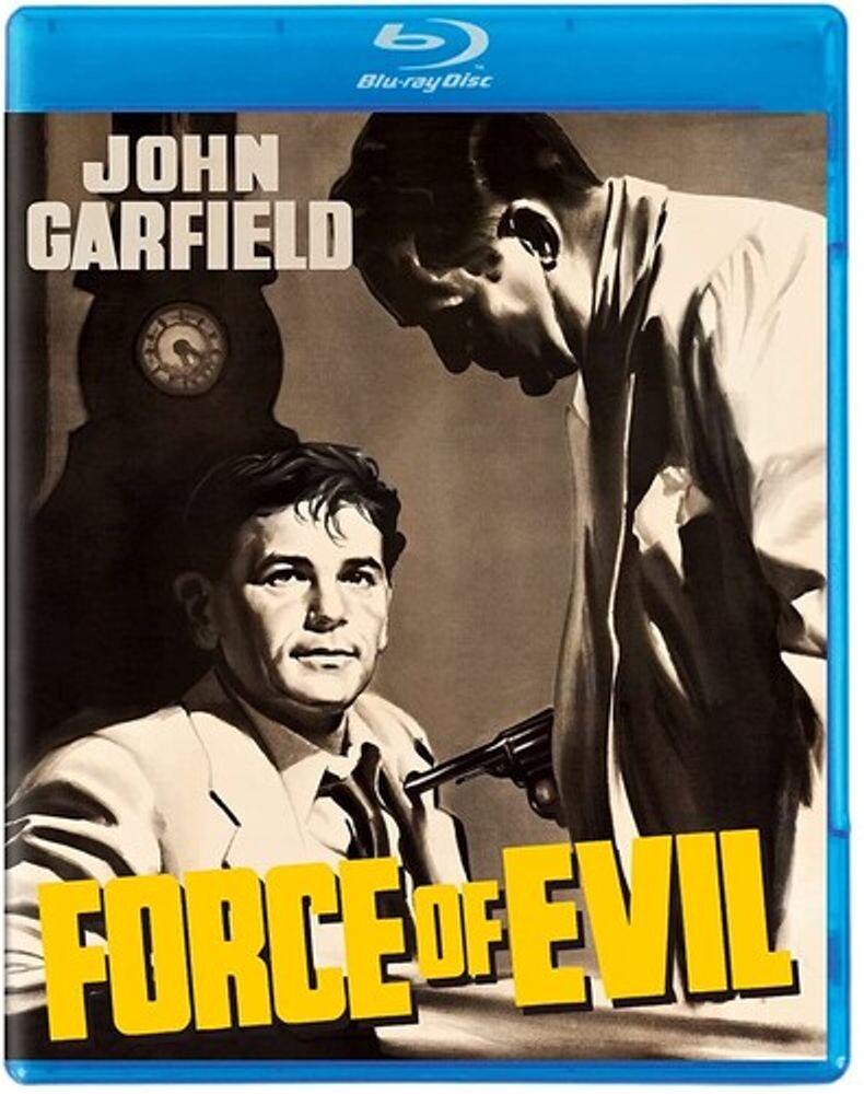 Диск Blu-ray Force Of Evil
Диск Blu-ray Force Of Evil