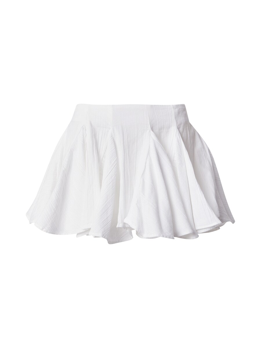 Мини юбка WEEKDAY, White
Мини юбка WEEKDAY, White