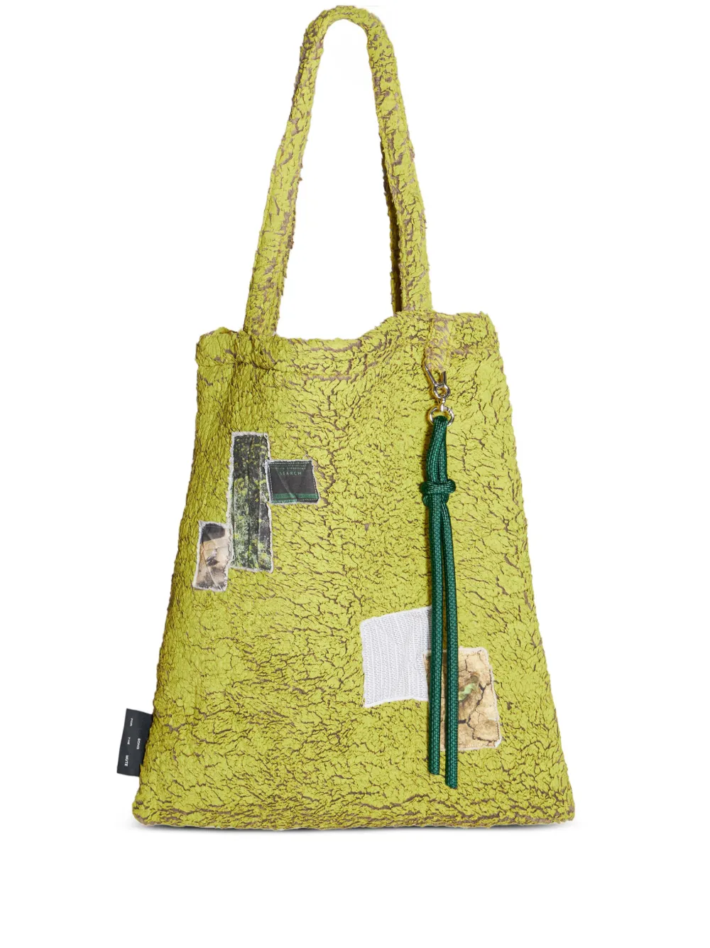 Сумка-тоут из шерпы Song For The Mute, желтый
Сумка-тоут из шерпы Song For The Mute, желтый