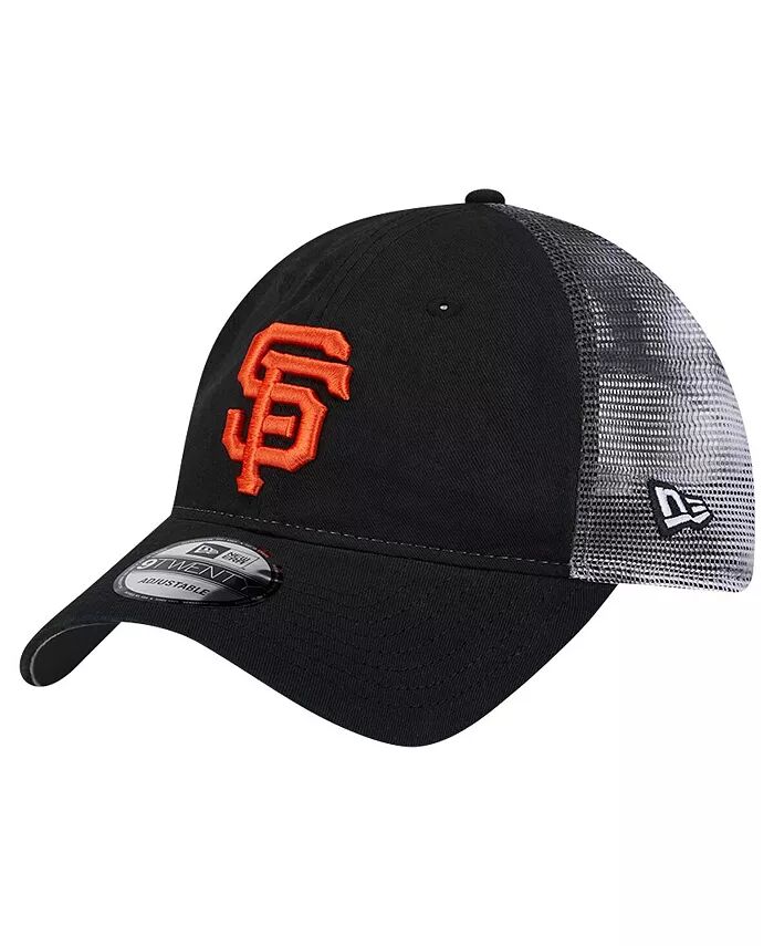 Мужская черная кепка San Francisco Giants Team Slick Trucker 9TWENTY Adjustable New Era
Мужская черная кепка San Francisco Giants Team Slick Trucker 9TWENTY Adjustable New Era