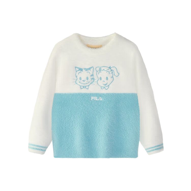 FILA KIDS Свитер Yale Blue для детей 3-7 лет
FILA KIDS Свитер Yale Blue для детей 3-7 лет