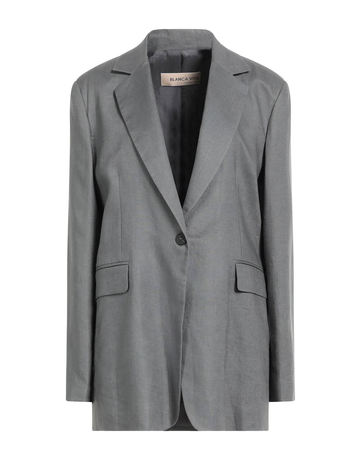Блейзер Blanca Vita, серый
Блейзер Blanca Vita, серый