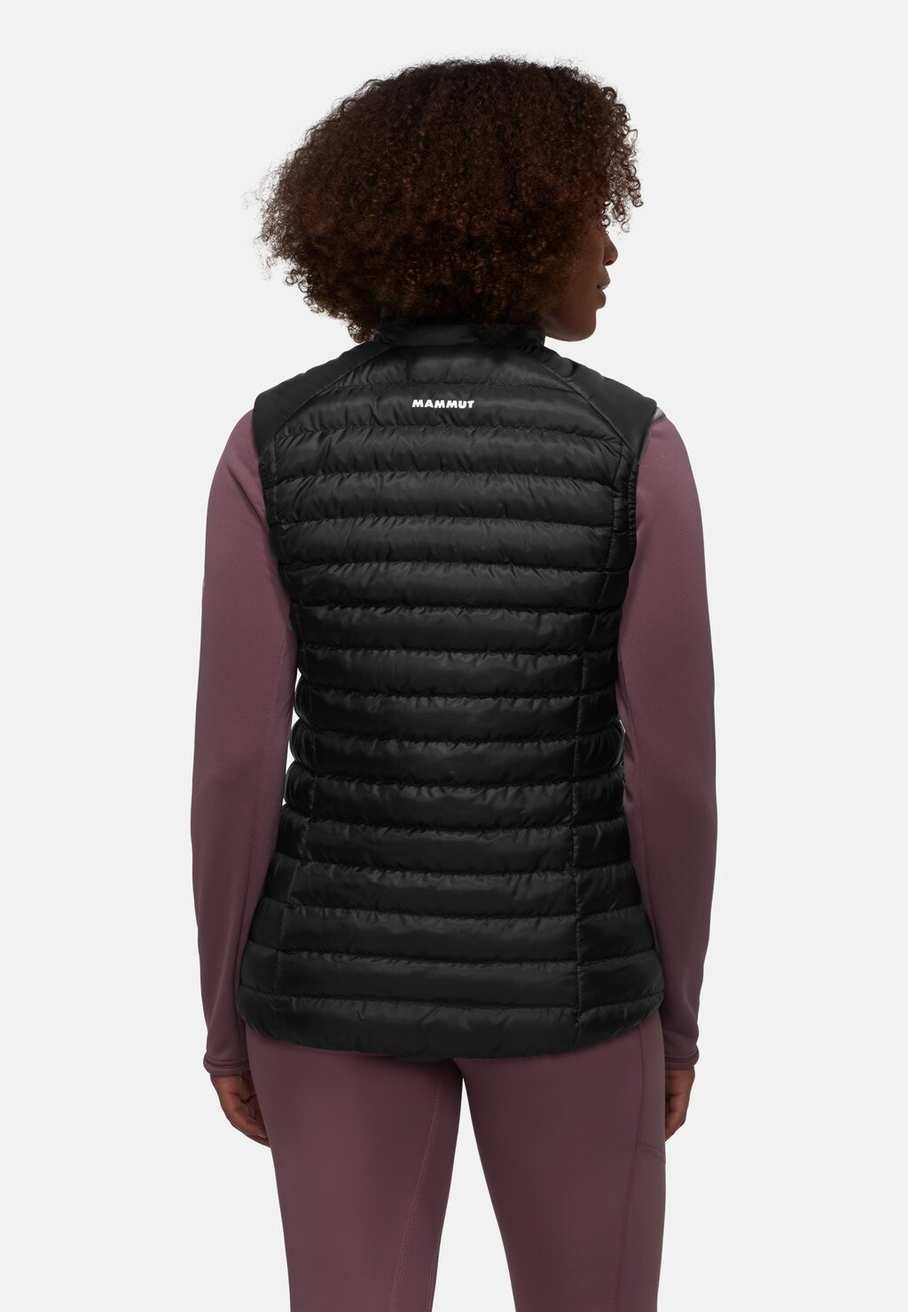 Жилет Mammut, черный
Жилет Mammut, черный