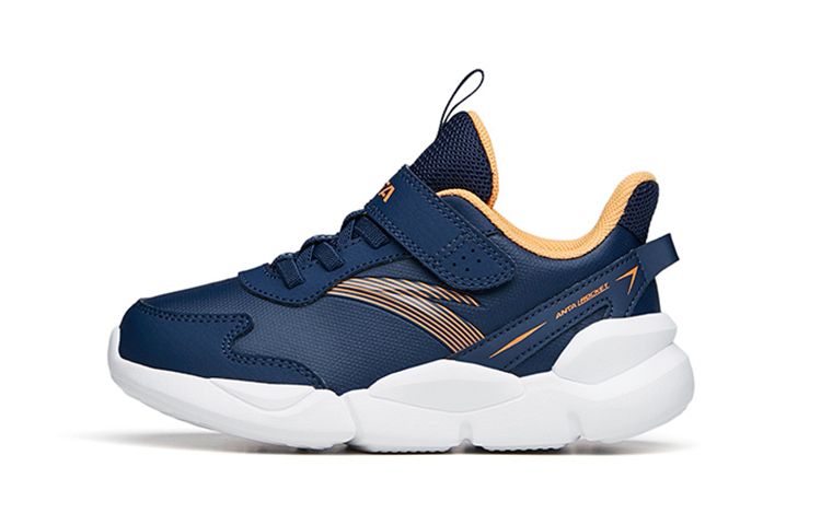 Детские беговые кроссовки Pre-school Antakids
Детские беговые кроссовки Pre-school Antakids