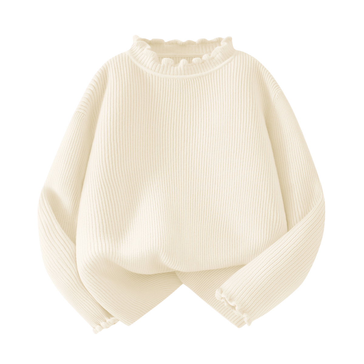 Детский свитер Disney, Solid Color Milk White
Детский свитер Disney, Solid Color Milk White