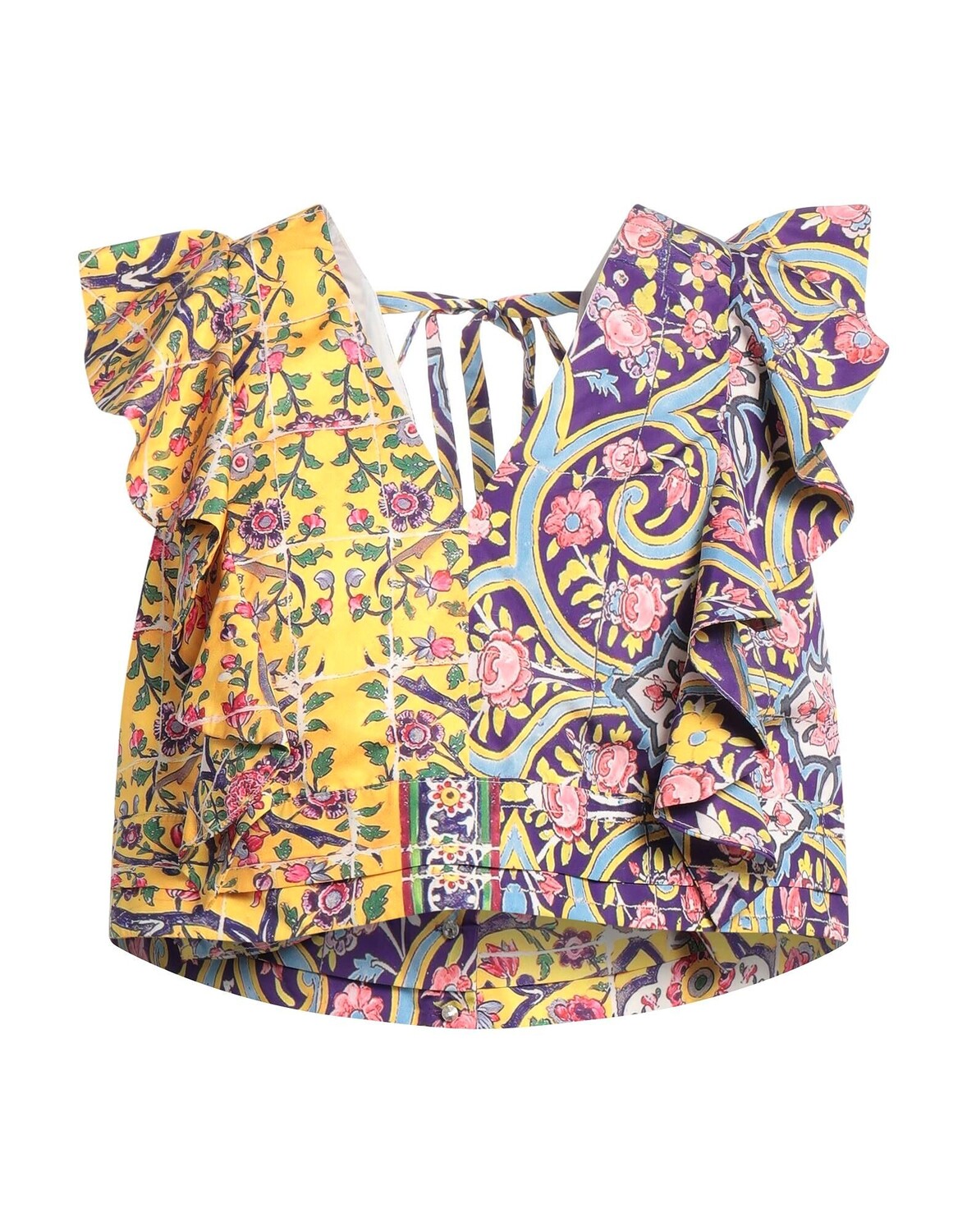 Топ Lafty Lie, фиолетовый 
Топ Lafty Lie, фиолетовый