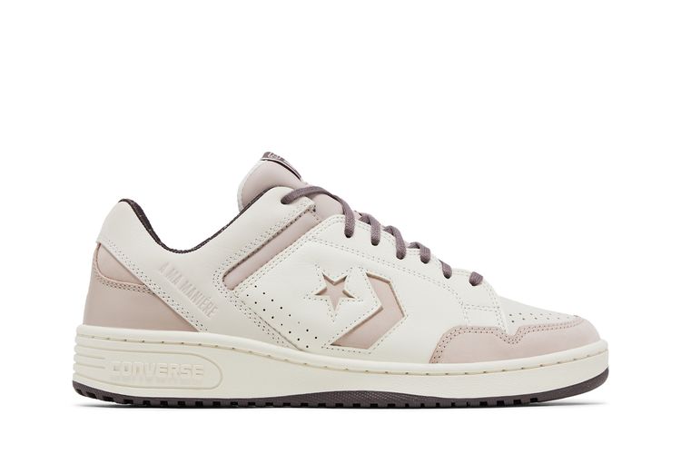 Кроссовки A Ma Maniére x Weapon Low 'While You Were Sleeping', кремовый
Кроссовки A Ma Maniére x Weapon Low 'While You Were Sleeping', кремовый