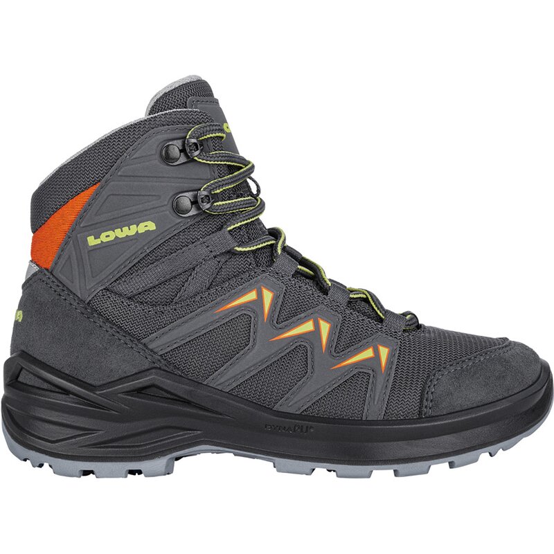 Многофункциональные ботинки Innox Pro GTX Mid Junior Lowa, мультиколор
Многофункциональные ботинки Innox Pro GTX Mid Junior Lowa, мультиколор