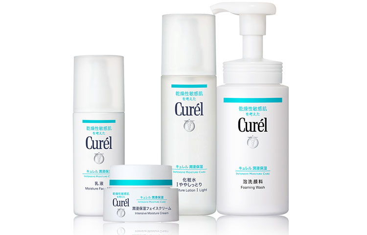 Наборы для ухода за кожей women's Curél
Наборы для ухода за кожей women's Curél